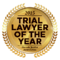 trial lawyer award