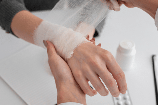 Compensation for Burn Injury Victims