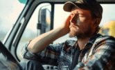 The Risks of Truck Driver Fatigue