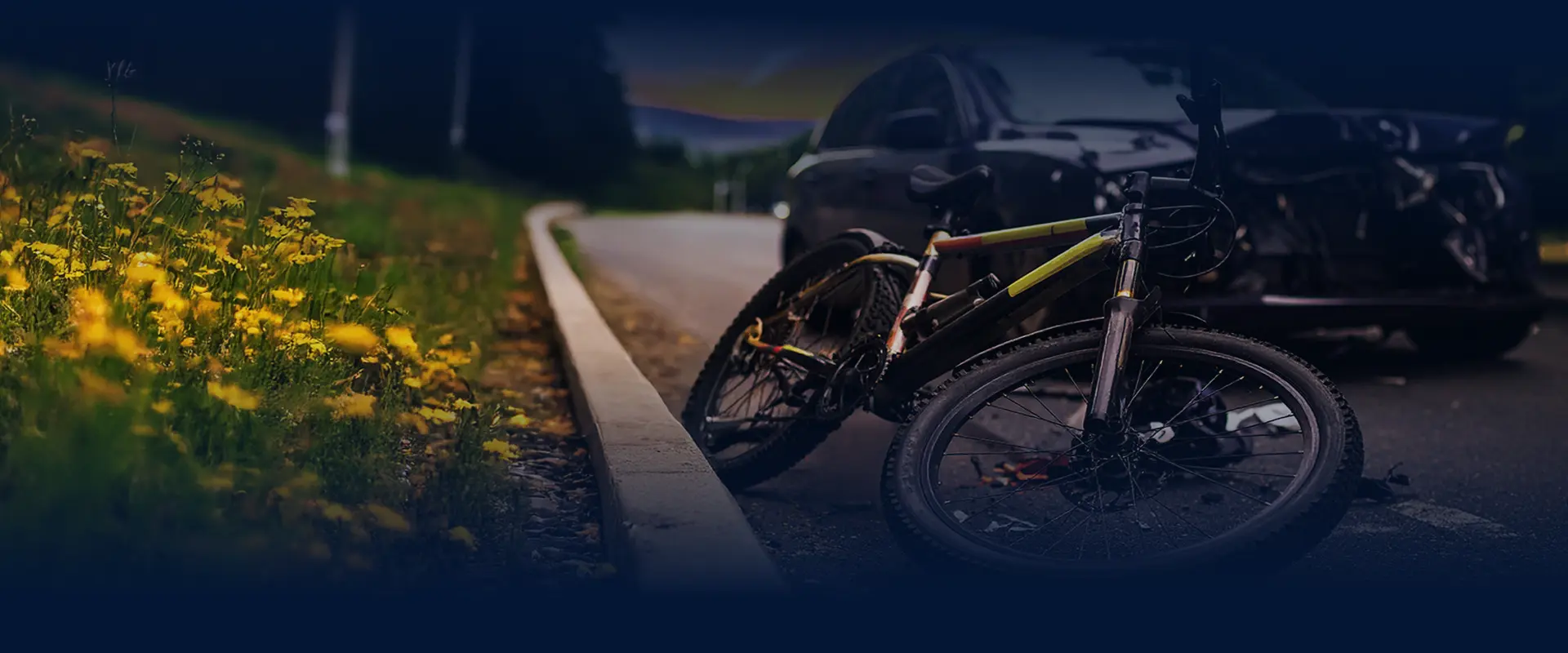 Bike Accident