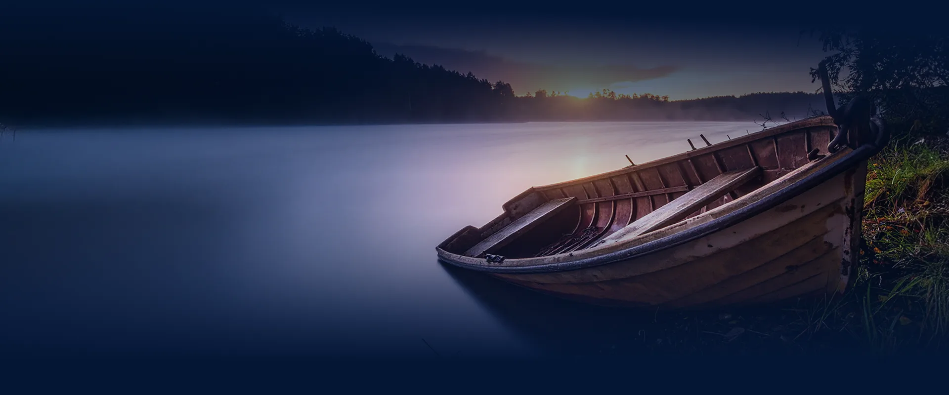 Boat Accident