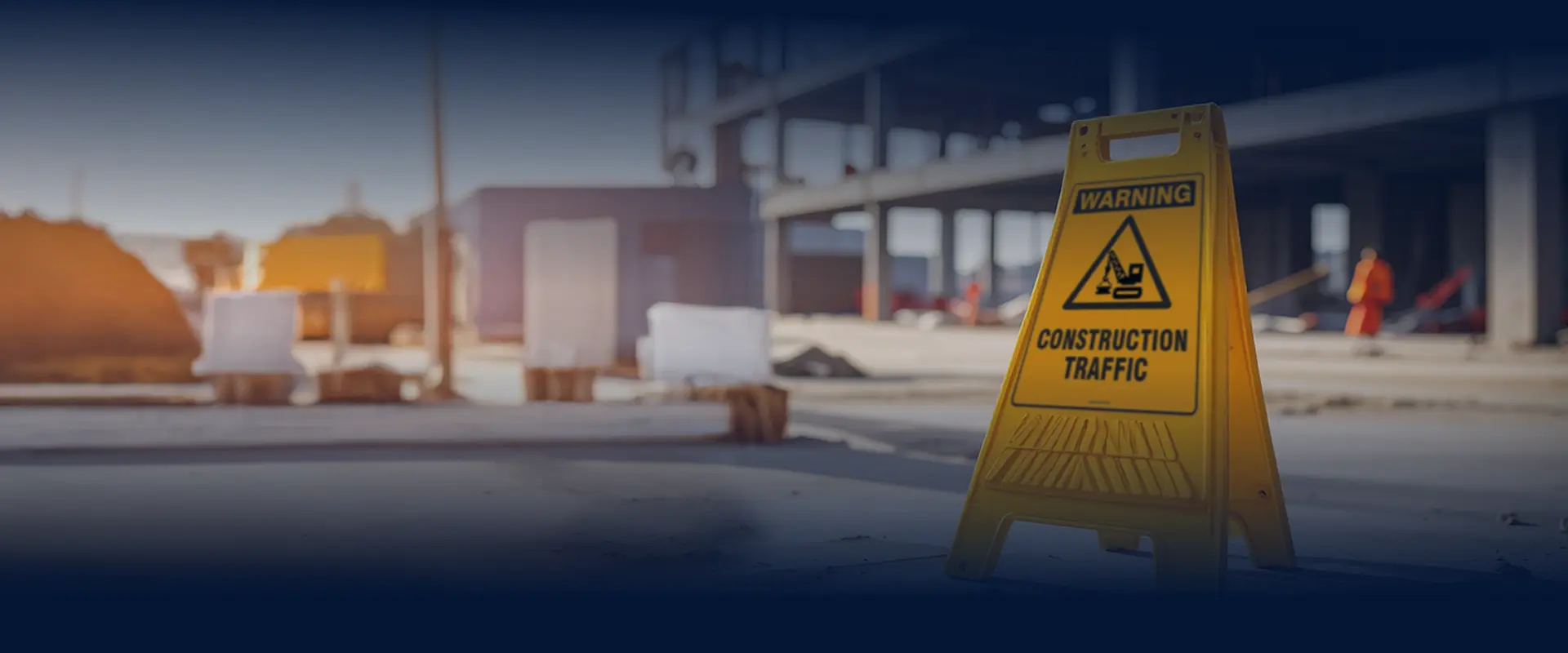 Construction site