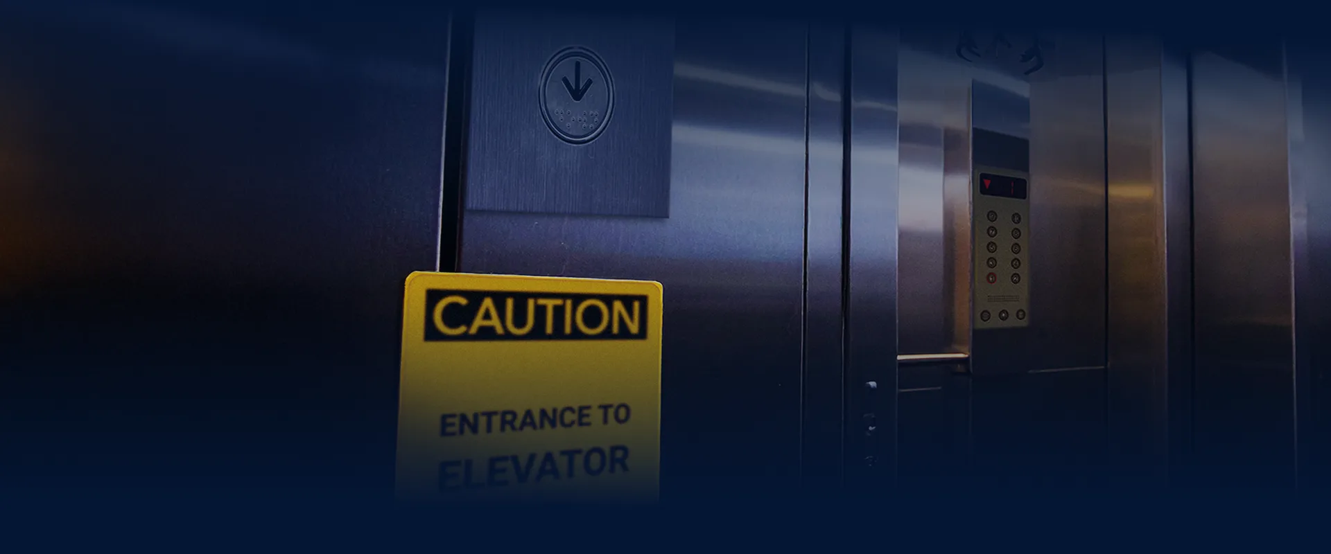 Elevator Injury