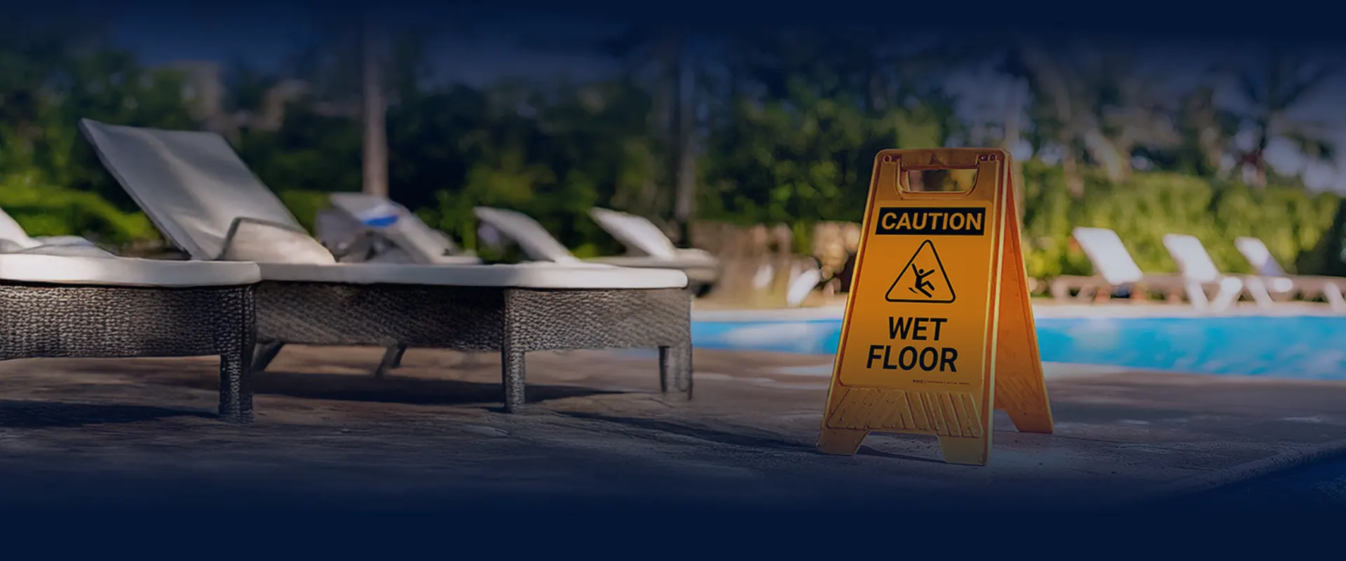Slip and fall