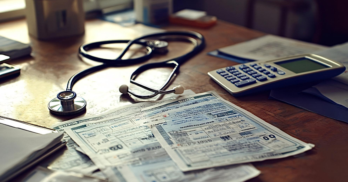 Medical Bills After a Las Vegas Car Accident | Cottle Firm