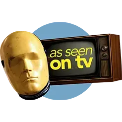 as seen on tv