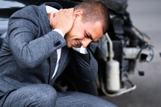Chronic Pain After Las Vegas Car Accidents | Cottle Firm