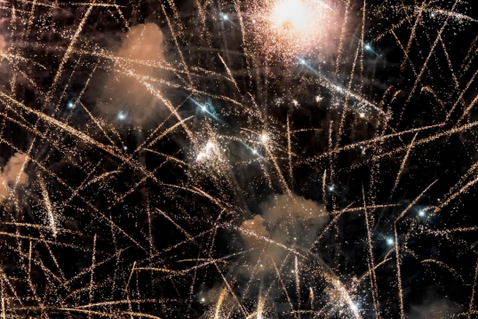 Las Vegas New Year’s Eve Injuries | The Cottle Firm