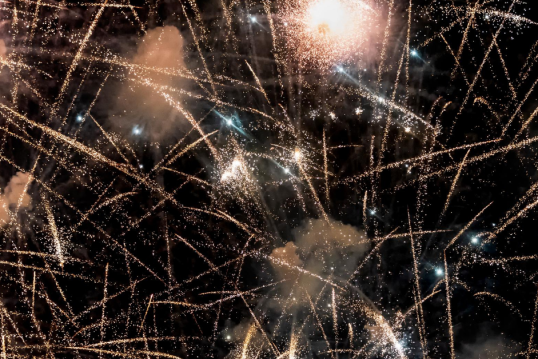 Las Vegas New Year’s Eve Injuries | The Cottle Firm