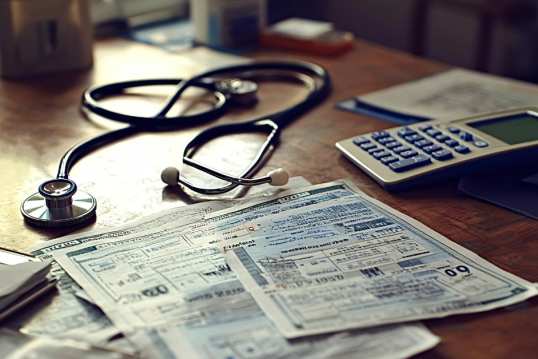 Medical Bills After a Las Vegas Car Accident | Cottle Firm