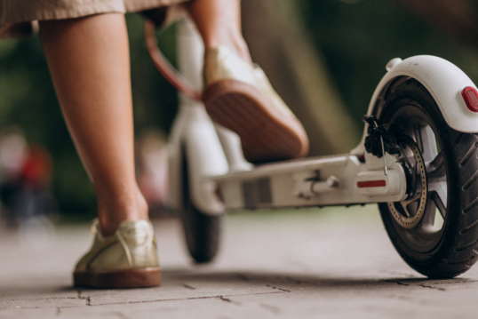 Las Vegas Scooter and Moped Accident Lawyers | Cottle Firm