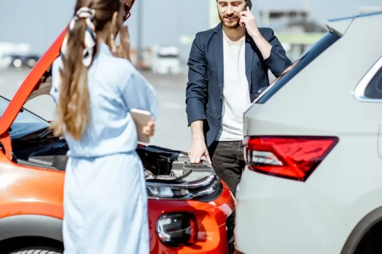 Nevada Car Accident Fault | The Cottle Firm