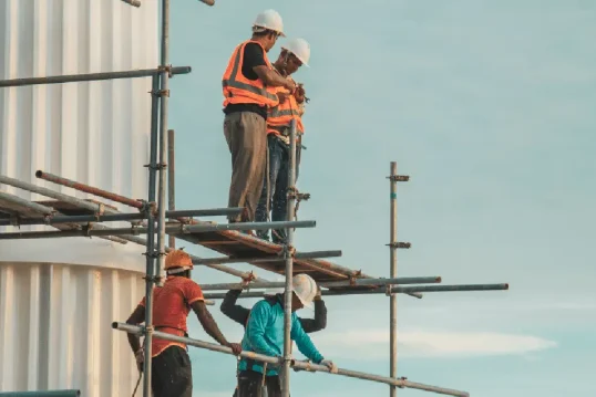 Construction Site Accidents: Legal Options for Injured Workers in Las Vegas