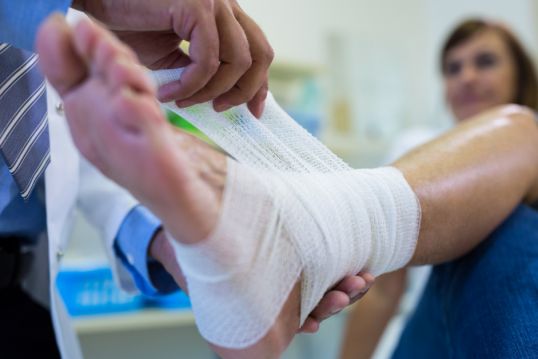 injuries Las Vegas Convention & Event Injuries | The Cottle Firm