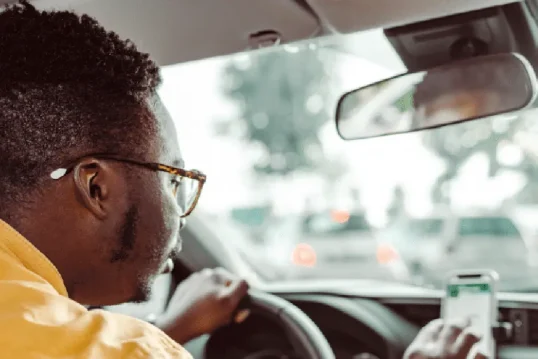 Las Vegas Rideshare Accident Claims The Cottle Firm