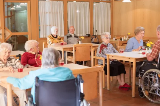 Las Vegas Nursing Home Negligence | The Cottle Firm